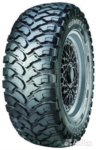 Ginell GN3000 215/85 R16 115Q