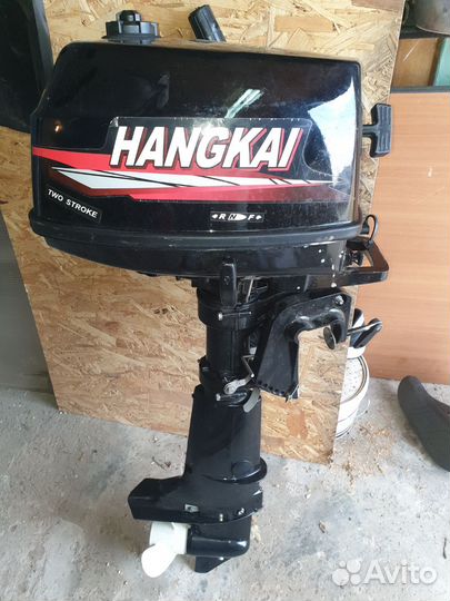 Лодочный мотор