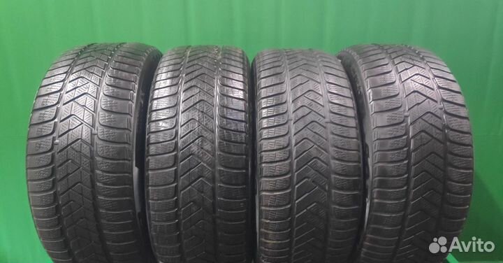 Pirelli Winter Sottozero 3 255/45 R19 104V