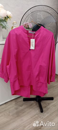 Блузка новая 56р с биркой