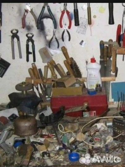 Строительные вещи всяко разное