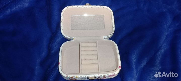 Шкатулка Париж