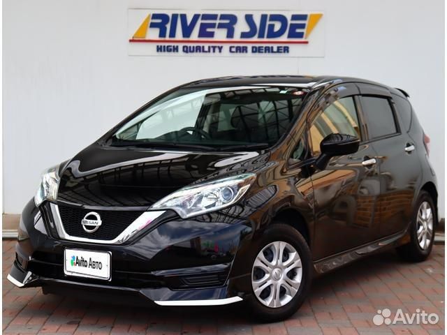 Nissan Note 1.2 CVT, 2020, 14 000 км