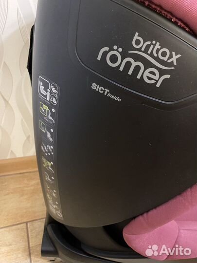 Детское автокресло Britax Romer Trifix 2 i-size