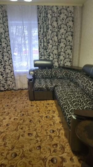 1-к. квартира, 32 м², 1/9 эт.