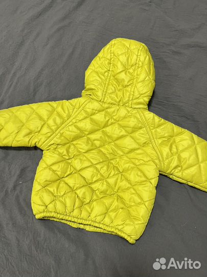 Демисезонная куртка детская