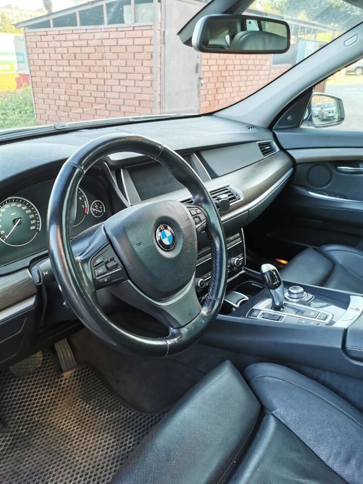 BMW 5 серия GT: фото владельца