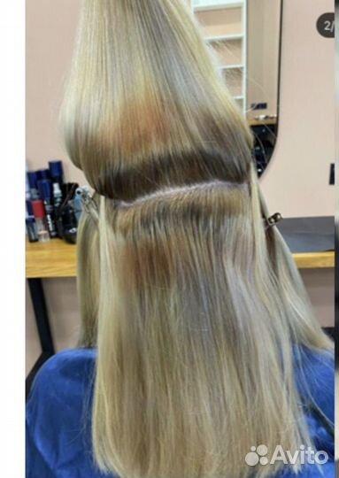 Сложное окрашивание модель