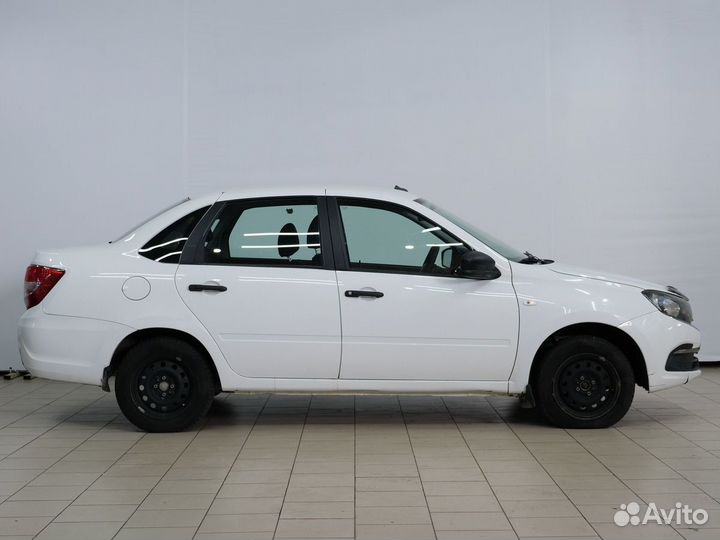 LADA Granta 1.6 МТ, 2020, 61 758 км