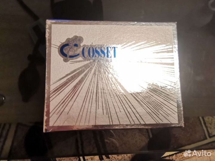 Портмоне итальянское фирмы cosset