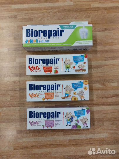 Продукция BioRepair