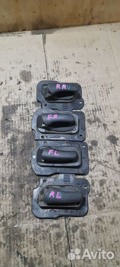 Ручка двери внутренняя вектра б