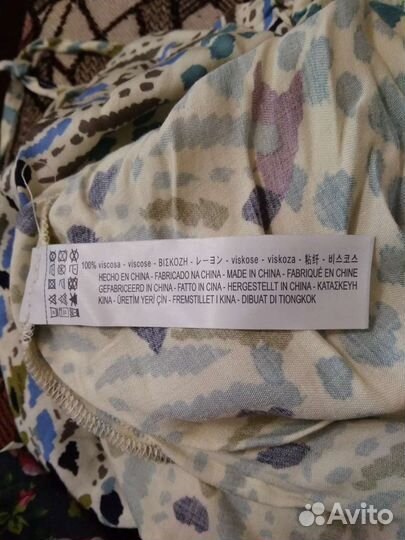 Летние комбинезон шорты и платье