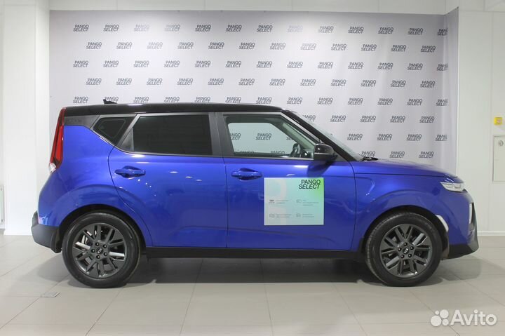 Kia Soul 2.0 AT, 2019, 78 570 км