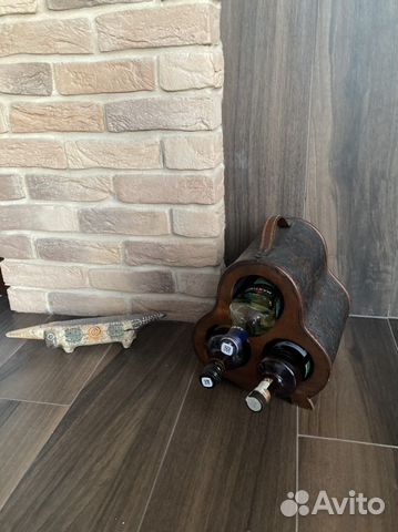 Подставка для винных бутылок