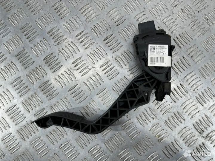 Педаль газа Peugeot 408 1.6 5FE EP6 CDT 2012