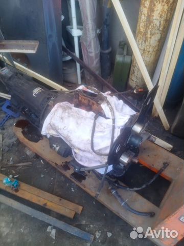 Блок цилиндров Toyota 5vz-fe 3.4 с навесным