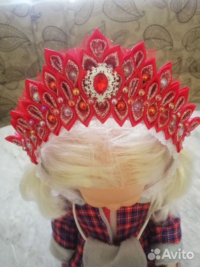 Бантики, короны, ободочки