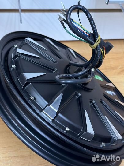 Мотор колесо 16R 1000W на электровелосипед