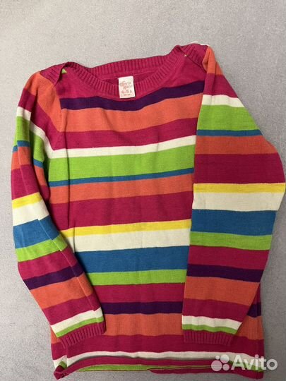 Пакет вещей рост 110