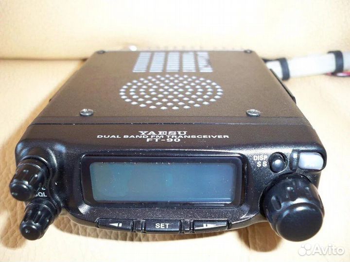 Yaesu ft 90r