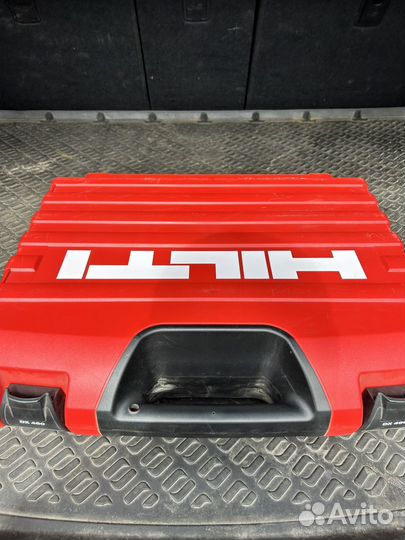 Пороховой монтажный пистолет Hilti DX 460 новый