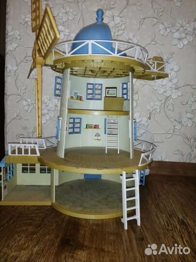 Sylvanian Families мельница