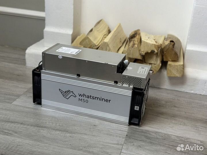 Asik Whatsminer M50 120 TH/s