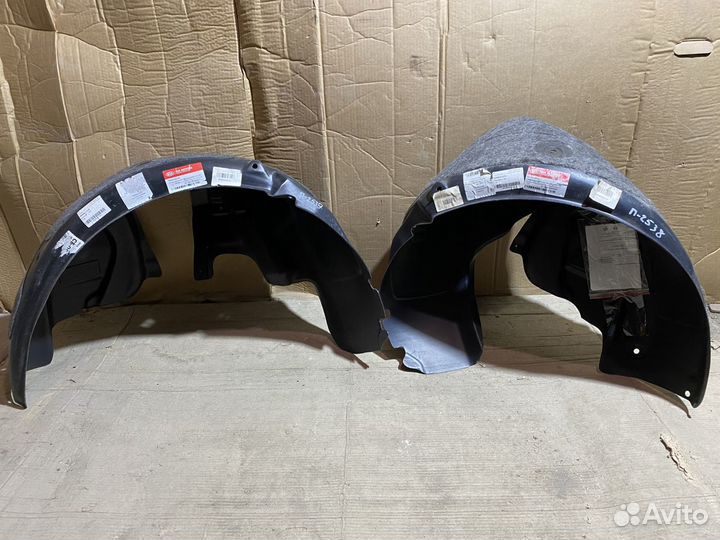 Подкрылок задний KIA Ceed 2 R8460A2103 R8460A2104