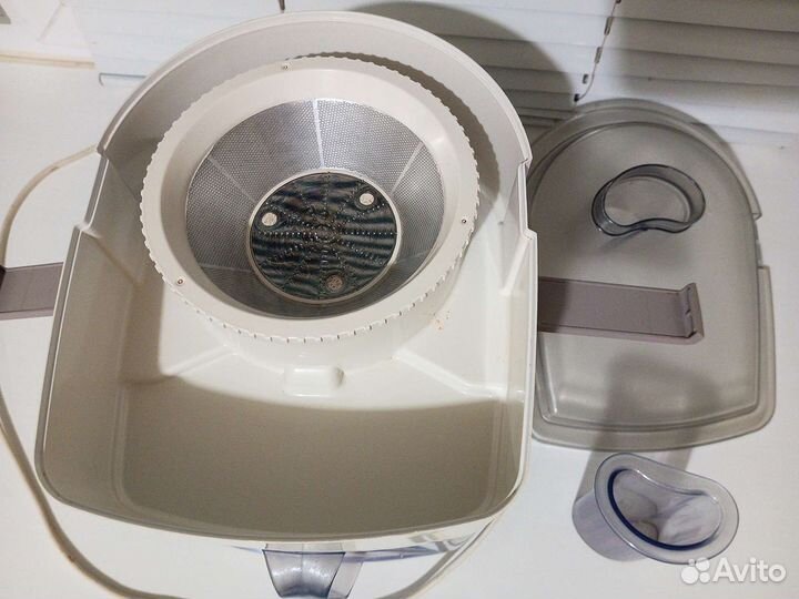 Соковыжималка moulinex