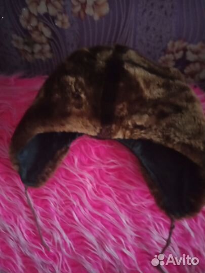 Детская шапка