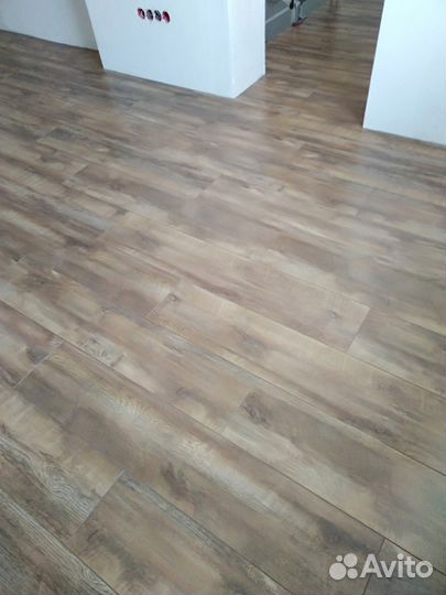 Укладка ламината