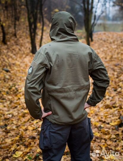 Тактика Softshell