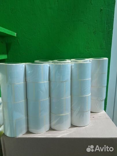 Термоэтикетки