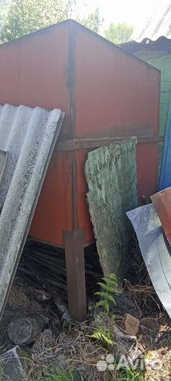 Емкость для воды