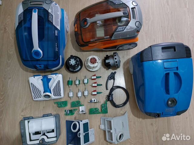 Запчасти thomas