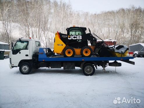 Услуги эвакуатора в Новосибирске по выгодной цене - заказать на Пульсе цен