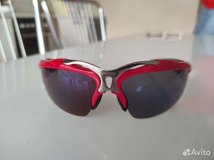 Велоочки Shimano