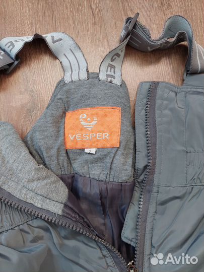 Комбинезон демисезонный на мальчика 92 см