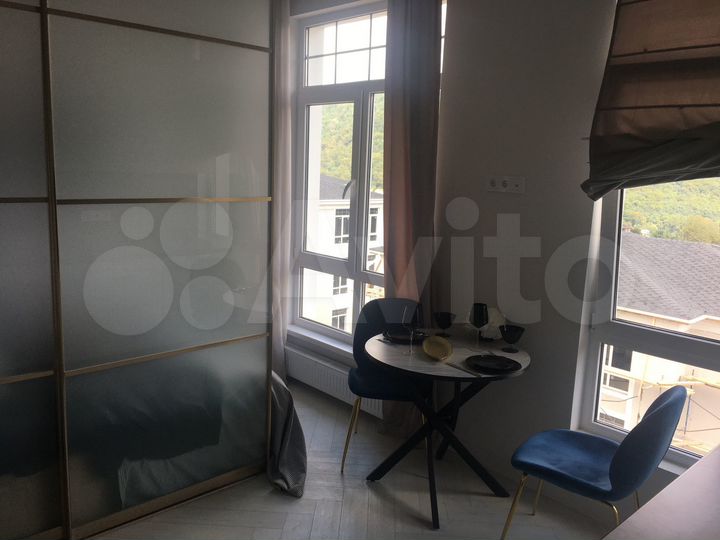 Апартаменты-студия, 24 м², 3/3 эт.