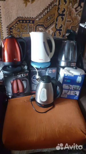 Электрочайник