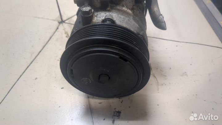 Компрессор кондиционера Skoda Fabia, 2008