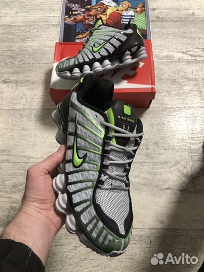 Кроссовки Nike Shox TL(G)