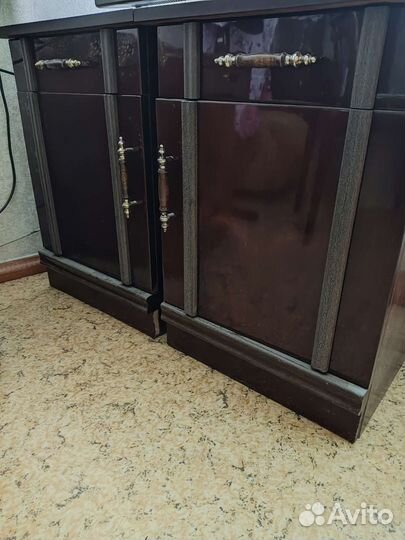 Мебель бу ГДР