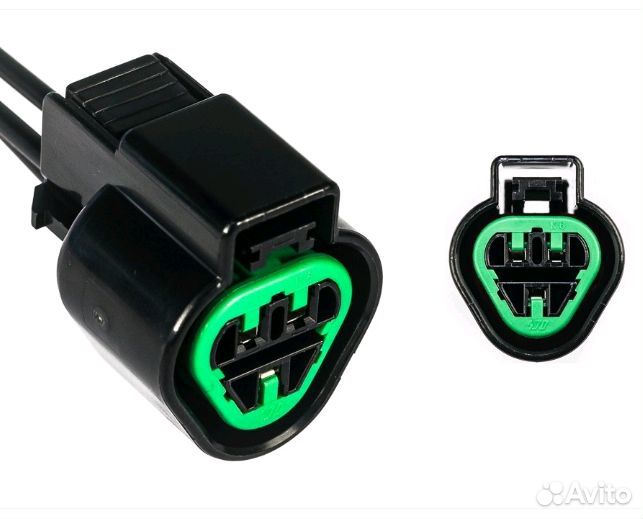 Разъем корректора фары Hyundai/Kia