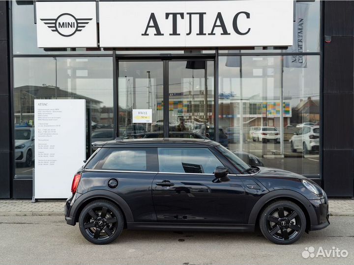 MINI Cooper S 2.0 AMT, 2023
