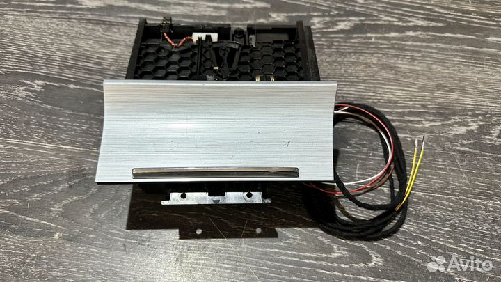 Пепельница superb lll MQB IQ carplay