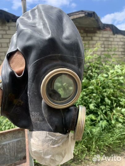 Противогаз