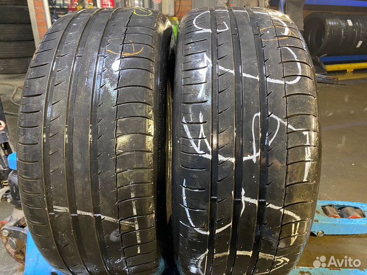 Michelin Latitude Sport 275/55 R19 111V