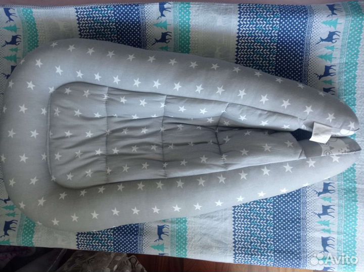 Кокон для новорожденных